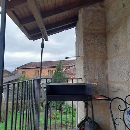 Holiday home O Fogar Da Musina