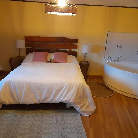 O Fogar Da Musina Holiday home *