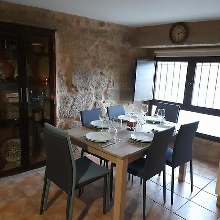 O Fogar Da Musina בית נופש